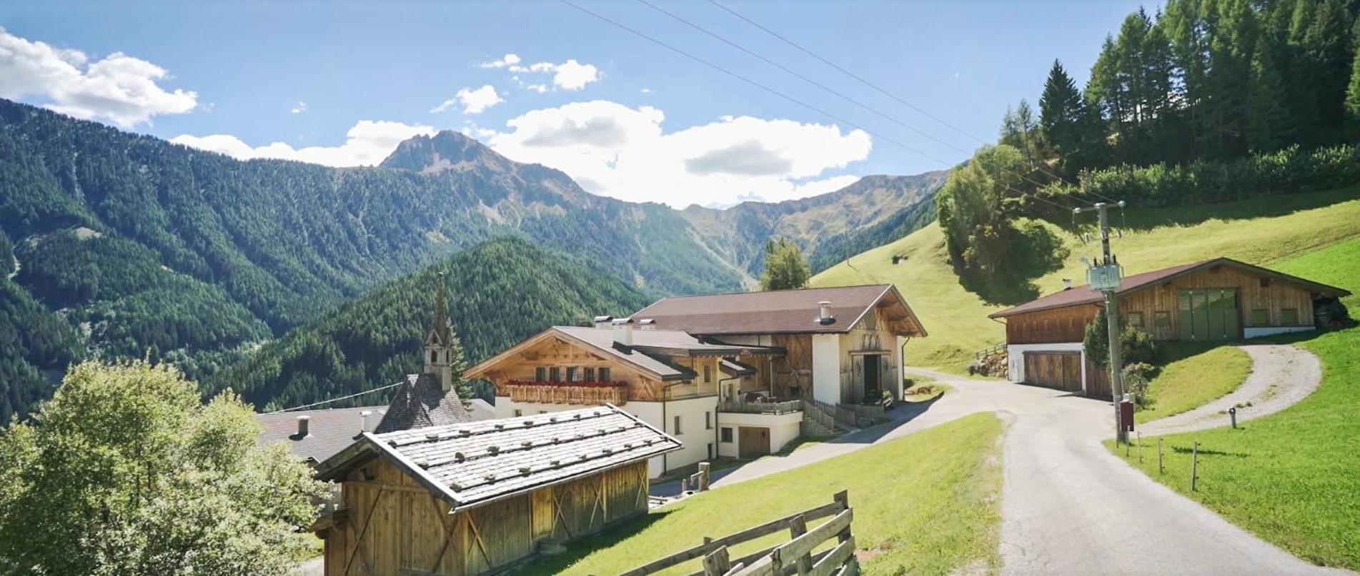Gasserhof Кампо-ди-Тренс Экстерьер фото