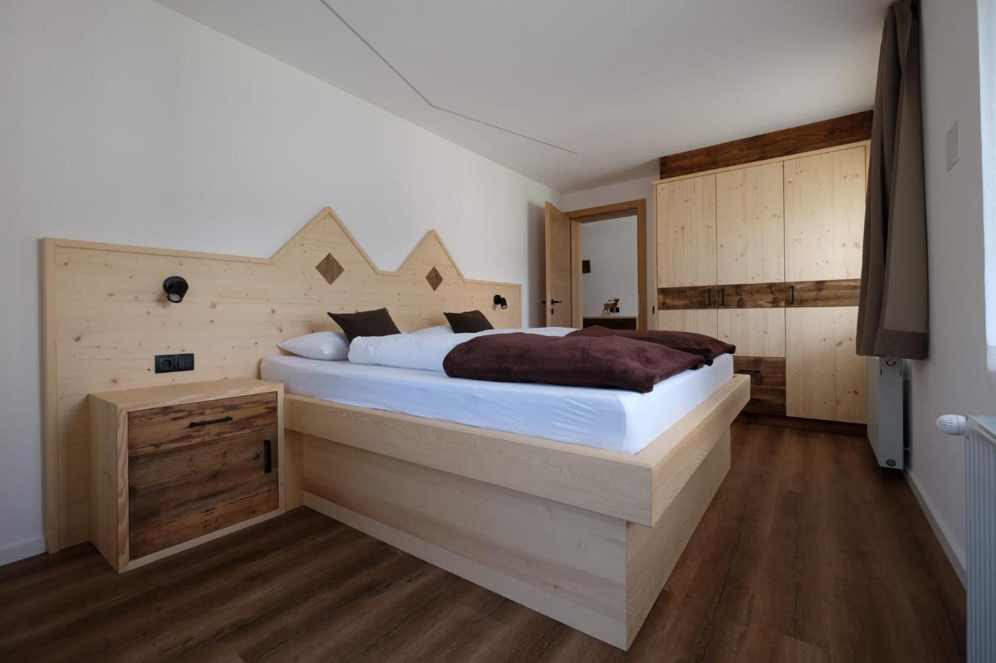 Gasserhof Кампо-ди-Тренс Экстерьер фото