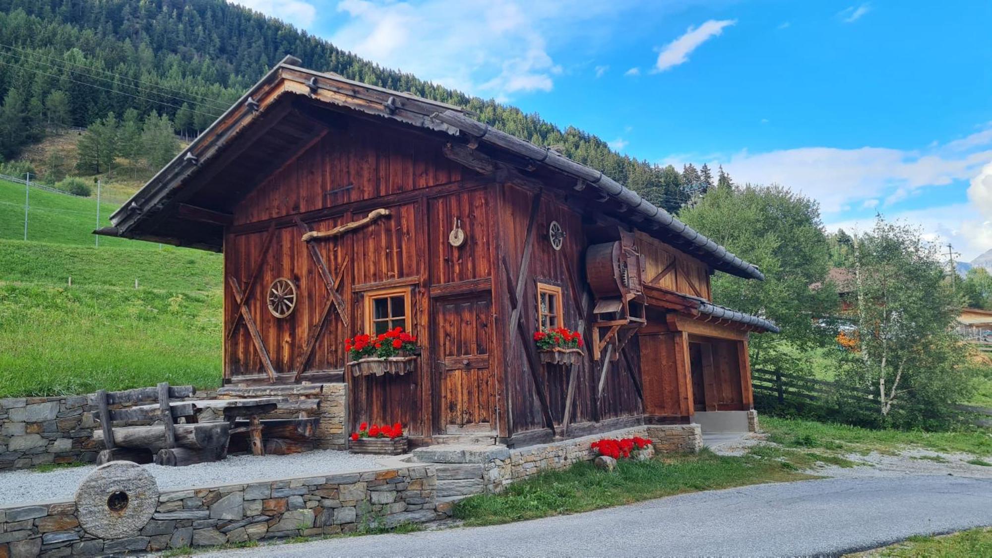 Gasserhof Кампо-ди-Тренс Экстерьер фото