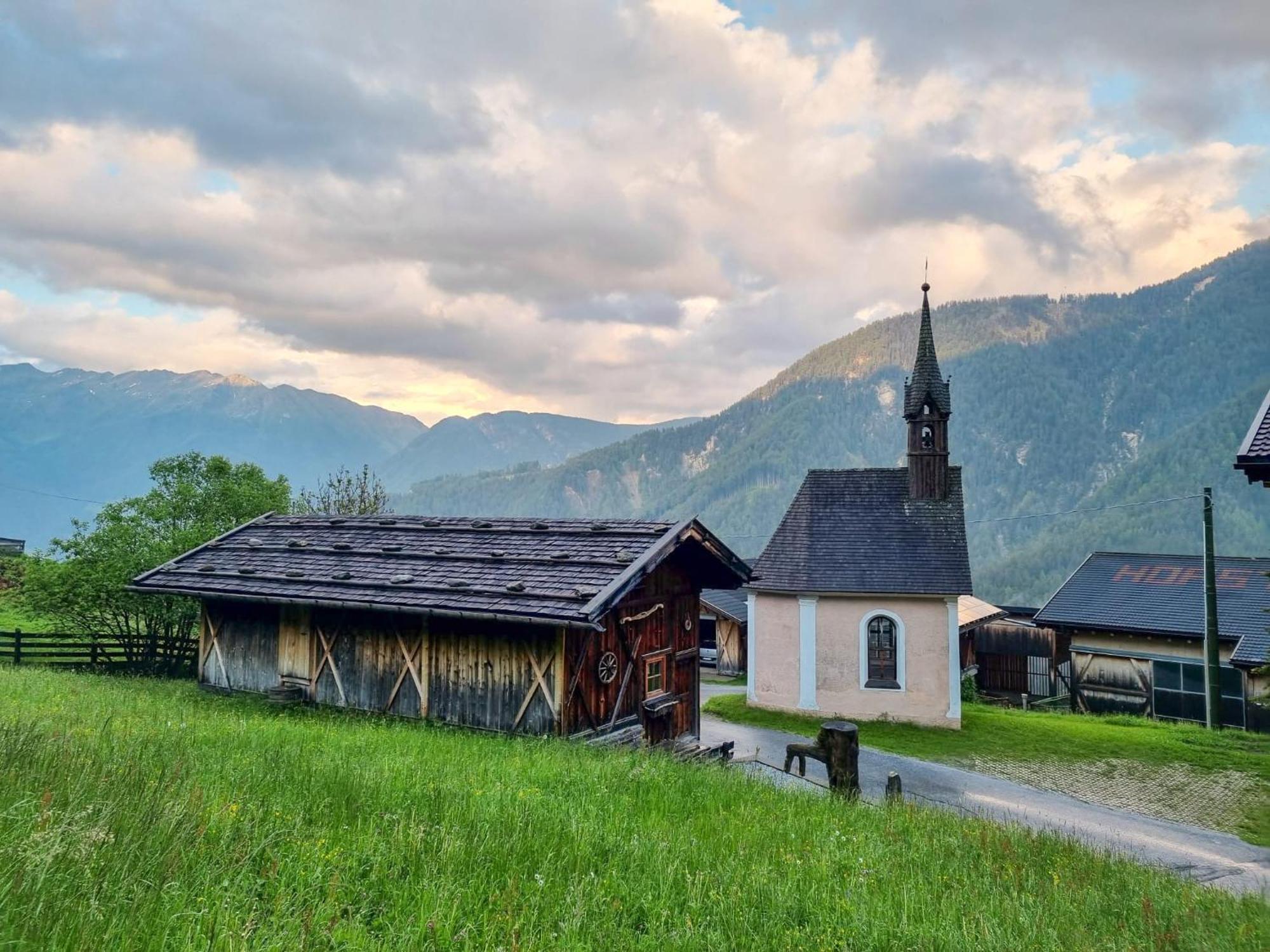 Gasserhof Кампо-ди-Тренс Экстерьер фото